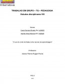 O uso do conto de fadas como recurso de aprendizagem