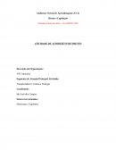 Segmento de Atuação/Principal Atividade: Transportadora / Coletas e Entregas