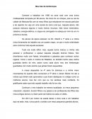 Declaração: Meu Baú de Lembranças