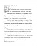 Trabalhar a coletividade entre os alunos, agilidade, rapidez e aprender a lidar com limites e regras.