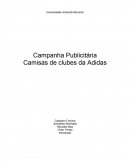 Campanha publicitária: Estudo de Marca Adidas