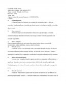 Exercicios de administração financeira
