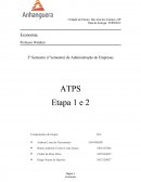 Atps Economia Segundo Sem