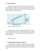TCC FATOR DE POTENCIA