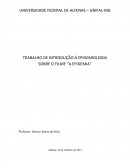 Trabalho de Epidemiologia Sobre Filme: A epidemia