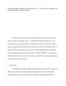 Petição inicial desistência cons