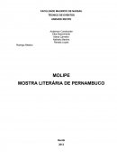 MOSTRA LITERÁRIA DE PERNAMBUCO