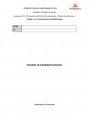 A Evolução dos Direitos Fundamentais: Direitos Econômicos e Sociais e os Novos Direitos da Solidariedade