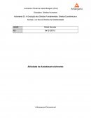 A Evolução dos Direitos Fundamentais: Direitos Econômicos e Sociais e os Novos Direitos da Solidariedade