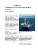 Normalização de Instalações Elétricas Offshore
