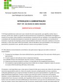 O EMPREENDEDORISMO NADA MAIS É QUE O ESTUDO DO ATO DE EMPREENDER