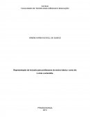 Representação da inclusão para professores do ensino básico: como ela é vista e entendida.