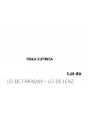 Lei de Faraday