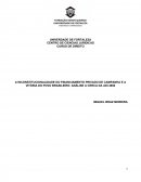 A INCONSTITUCIONALIDADE DO FINANCIAMENTO PRIVADO DE CAMPANHA E A VITÓRIA DO POVO BRASILEIRO: ANÁLISE A CERCA DA ADI 4650