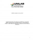 CONSELHO MUNICIPAL DE SAÚDE DE GUARAMIRANGA: UM ESTUDO SOBRE A PARTICIPAÇÃO, O CONTROLE SOCIAL E A TRANSPARENCIA PÚBLICA COMO FORMA DE APROXIMAR O CIDADÃO DA GESTÃO PÚBLICA MUNICIPAL.