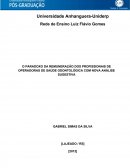 O PARADOXO DA REMUNERAÇÃO DOS PROFISSIONAIS DE OPERADORAS DE SAÚDE ODONTOLÓGICA COM NOVA ANÁLISE SUGESTIVA