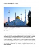 Arquitetura Islamica - Mesquita de Astana
