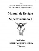 Manual estágio