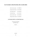 Administração Mercadológica - 1ª Etapa