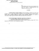 Petição Inicial: INVENTÁRIO OBRIGATÓRIO DE PARTILHA DA HERANÇA