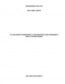 O PLANEJAMENTO EMPRESARIAL E ORÇAMENTÁRIO COMO FERRAMENTA PARA A CONTROLADORIA