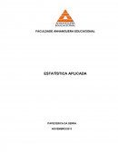 ATPS MATEMATICA APLICADA