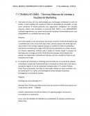 Técnicas Básicas de Vendas e Noções de Marketing