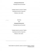 Avaliação Postural no Posto de Trabalho Fisioterapia Preventiva e Ergonomia