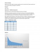 Relatorio de quimica