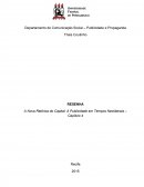 A Nova Retórica do Capital: A Publicidade em Tempos Neoliberais