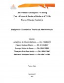 A Economia e Teorias da Administração