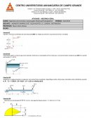 MOMENTO BINÁRIO /SIST. EQUIVALENTE/ C.G. /CARGAS DISTRIBUÍDAS