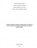 O DIREITO SOCIAL AO LAZER E AS POLÍTICAS PÚBLICAS QUE VISAM À SUA EFETIVAÇÃO NA CIDADE DE CAMPINA GRANDE