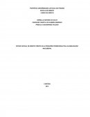 ESTADO SOCIAL DE DIREITO FRENTE AS ALTERAÇÕES PROMOVIDAS PELA GLOBALIZAÇÃO NEOLIBERAL