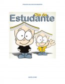 O PROJETO DIA DOS ESTUDANTES