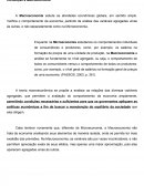 Introdução à Macroeconomia: A Macroeconomia estuda as atividades econômicas globais