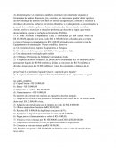 Resolver situações-problema que abordem conceitos básicos de administração financeira, fluxo de caixa, indicadores financeiros e normas e princípios contábeis em uma empresa.