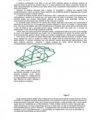 Confecção de Projeto Baja gaiola