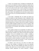 Resenha Artigo Curva ABC