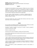 O Programa de Controle Médico de Saúde Ocupacional - PCMSO, serve como um indicador biológico e um termômetro de como está o funcionamento da politica de segurança ocupacional da empresa e a aderência do Programa de Prevenção de Riscos Ambientais