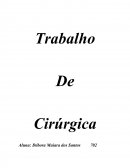 Cirurgias