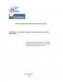 Conceitos De Economia, Problemas Econômicos, Custo De Oportunidade.