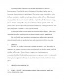 Ciclo Vital do curso de Psicologia da Universidade Paulista