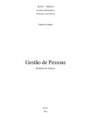 Gestão de pessoas