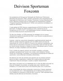 Foxconn - Resenha