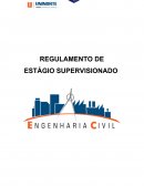 REQUERIMENTO EMPRESARIO: REGULAMENTO DE ESTÁGIO SUPERVISIONADO