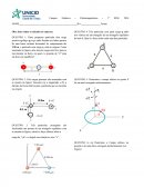 Campos Estáticos - Eletrmagntismo Campos Estaticos