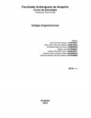 Estagio organizacional: Como os funcionários se veem dentro da empresa?