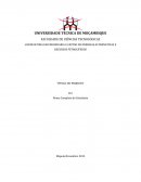 LICENCIATURA EM ENGENHARIA E GESTÃO DE ENERGIAS ALTERNATIVAS E RECURSOS PETROLÍFEROS