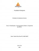 A Globalização, a Crise Econômica Global e o Surgimento dos BRICS.